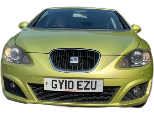 SEAT Leon GY10 EZU