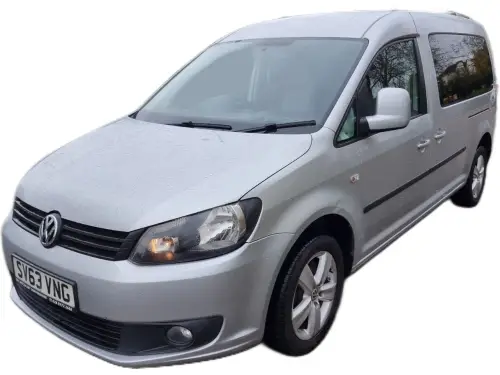 Volkswagen Caddy SV63 VNG