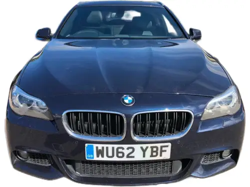 BMW 5 Series WU62 YBF