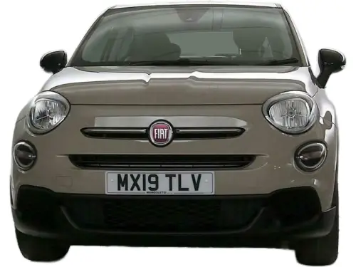 Fiat 500X Urban MX19 TLV
