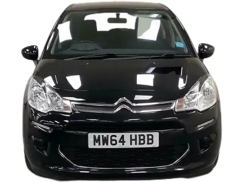 Citroën C3 VTR + PureTech MW64 HBB