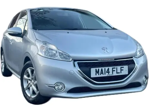 Peugeot 208 MA14 FLF