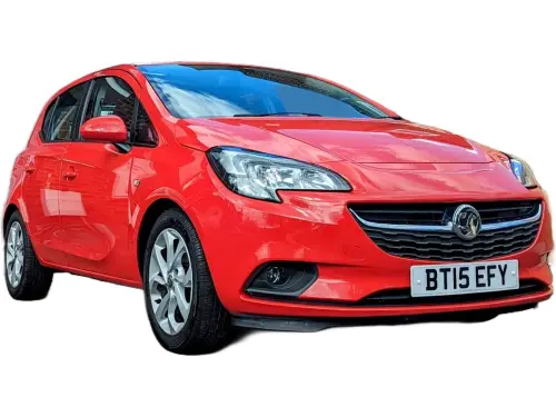 Vauxhall Corsa BT15 EFY
