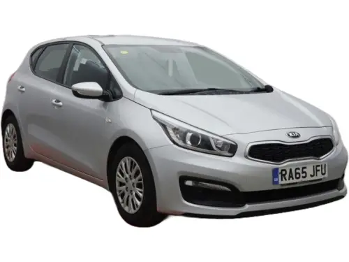 Kia Ceed RA65 JFU