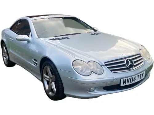 Mercedes-Benz SL MV04 TTX