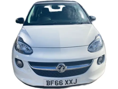 Vauxhall Adam BF66 XXJ