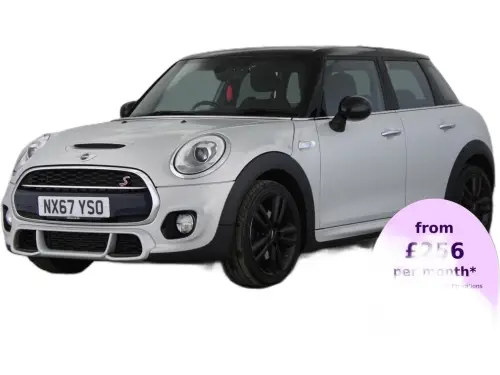 MINI Cooper S NX67 YSO