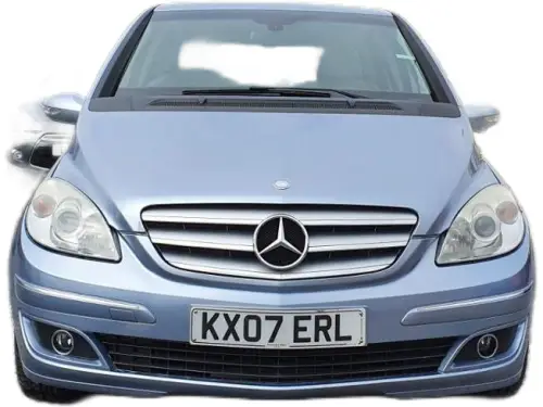 Mercedes-Benz B-Class KX07 ERL