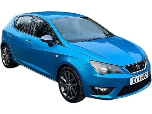 SEAT Ibiza CY14 HPZ