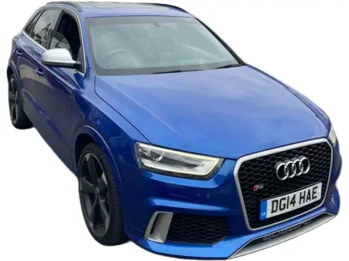 Audi RS Q3 TFSI Quattro S-A DG14 HAE