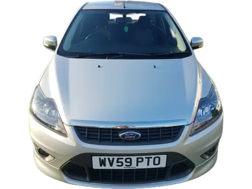 Ford Focus Zetec S 115 WV59 PTO