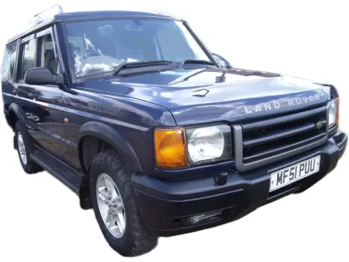 Land Rover Discovery MF51 PUU