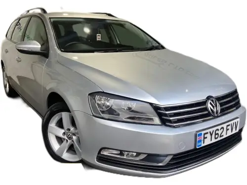Volkswagen Passat FY62 FVV