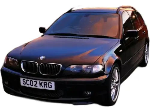 BMW 330 D Sport Touring Auto SC02 KRG