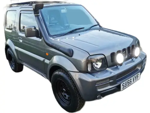 Suzuki Jimny VVT SB56 VYF
