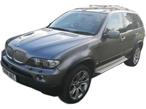 BMW X5 Sport Auto CV04 UEC