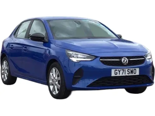 Vauxhall Corsa SE GY71 SWO