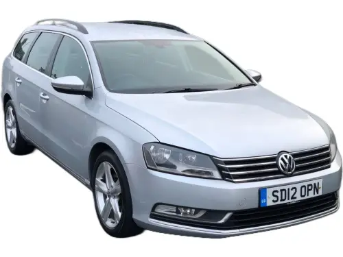 Volkswagen Passat SD12 OPN