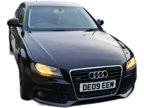 Audi A4 SE TDI Quattro DE09 EEM