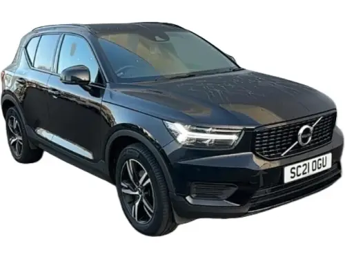 Volvo XC40 SC21 OGU