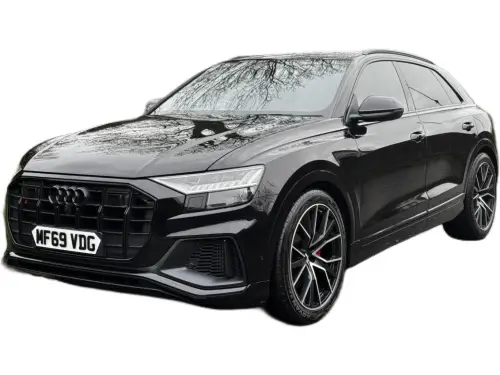 Audi SQ8 Vorsprung TDI MHEV Quat A MF69 VDG