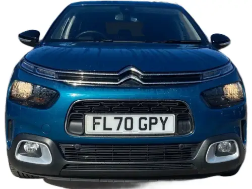 Citroën C4 Cactus Flair PureTech S/S FL70 GPY