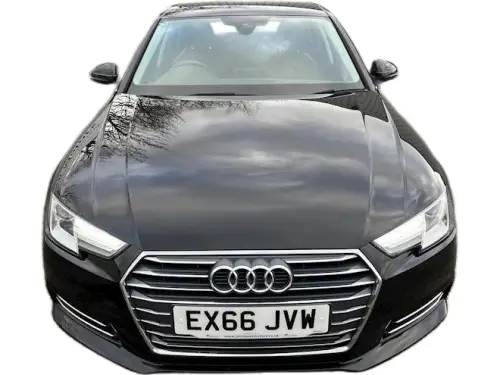 Audi A4 EX66 JVW