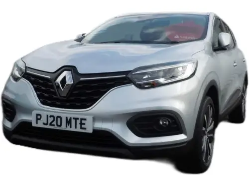 Renault Kadjar PJ20 MTE