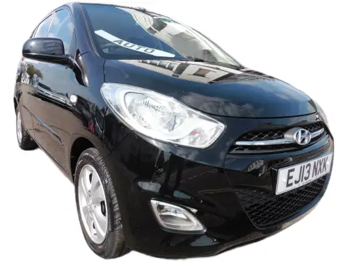 Hyundai I10 Active Auto EJ13 NXK