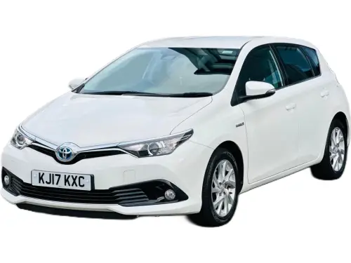 Toyota Auris KJ17 KXC