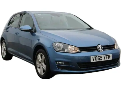 Volkswagen Golf Match TDI BMT VO65 YFM