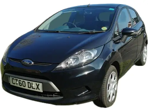 Ford Fiesta CT60 DLX
