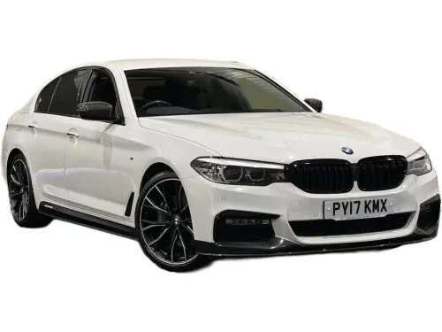 BMW 5 Series PY17 KMX