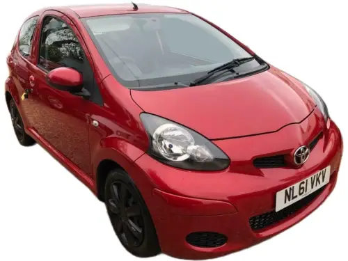 Toyota Aygo ICE VVT-i NL61 VKV