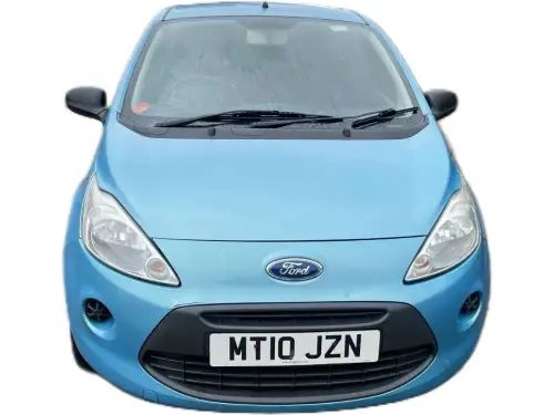 Ford KA MT10 JZN