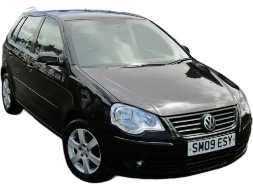 Volkswagen Polo Match 60 SM09 ESY