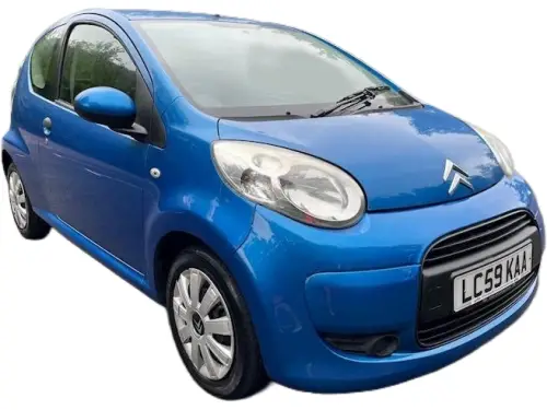 Citroën C1 LC59 KAA