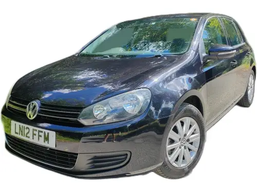 Volkswagen Golf LN12 FFM