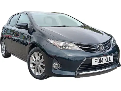Toyota Auris FD14 KLU
