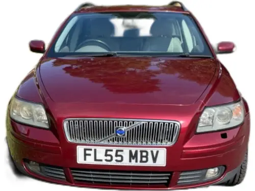 Volvo V50 FL55 MBV