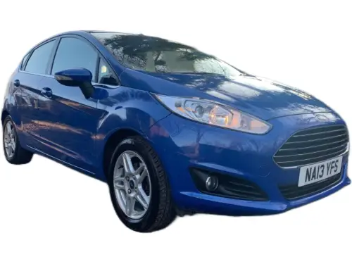 Ford Fiesta NA13 YFS