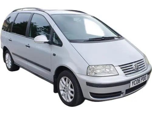 Volkswagen Sharan YC06 PDO