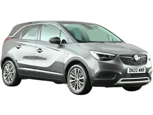 Vauxhall Corsa Elite Nav Turbo DN20 WHR