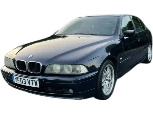 BMW 525d ES SE Auto YF03 VTW