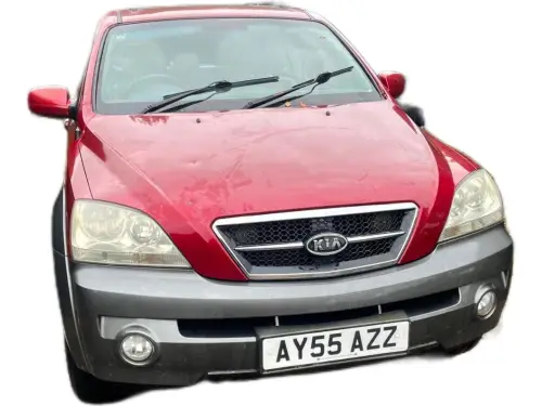 Kia Sorento AY55 AZZ
