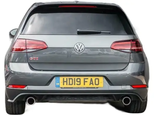 Volkswagen Golf GTI Performance TSI S-A HD19 FAO