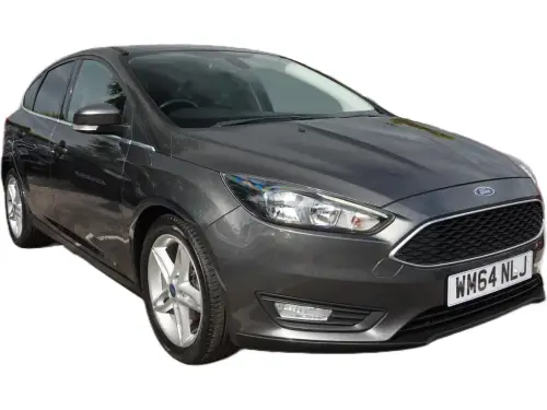 Ford Focus WM64 NLJ
