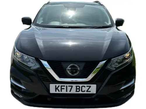 Nissan Qashqai KF17 BCZ