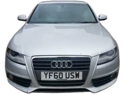 Audi A4 S Line TDI YF60 USW