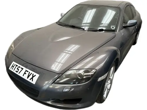 Mazda RX-8 HT57 FVX
